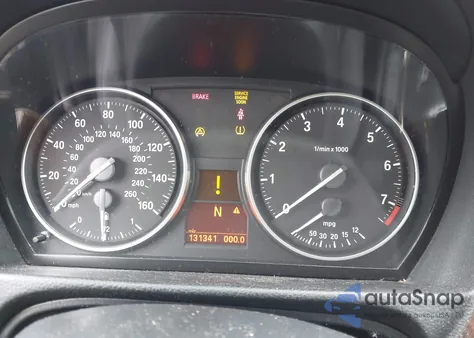 2008 BMW 328Xi from USA, damaged, VIN WBAVC73528KX92033